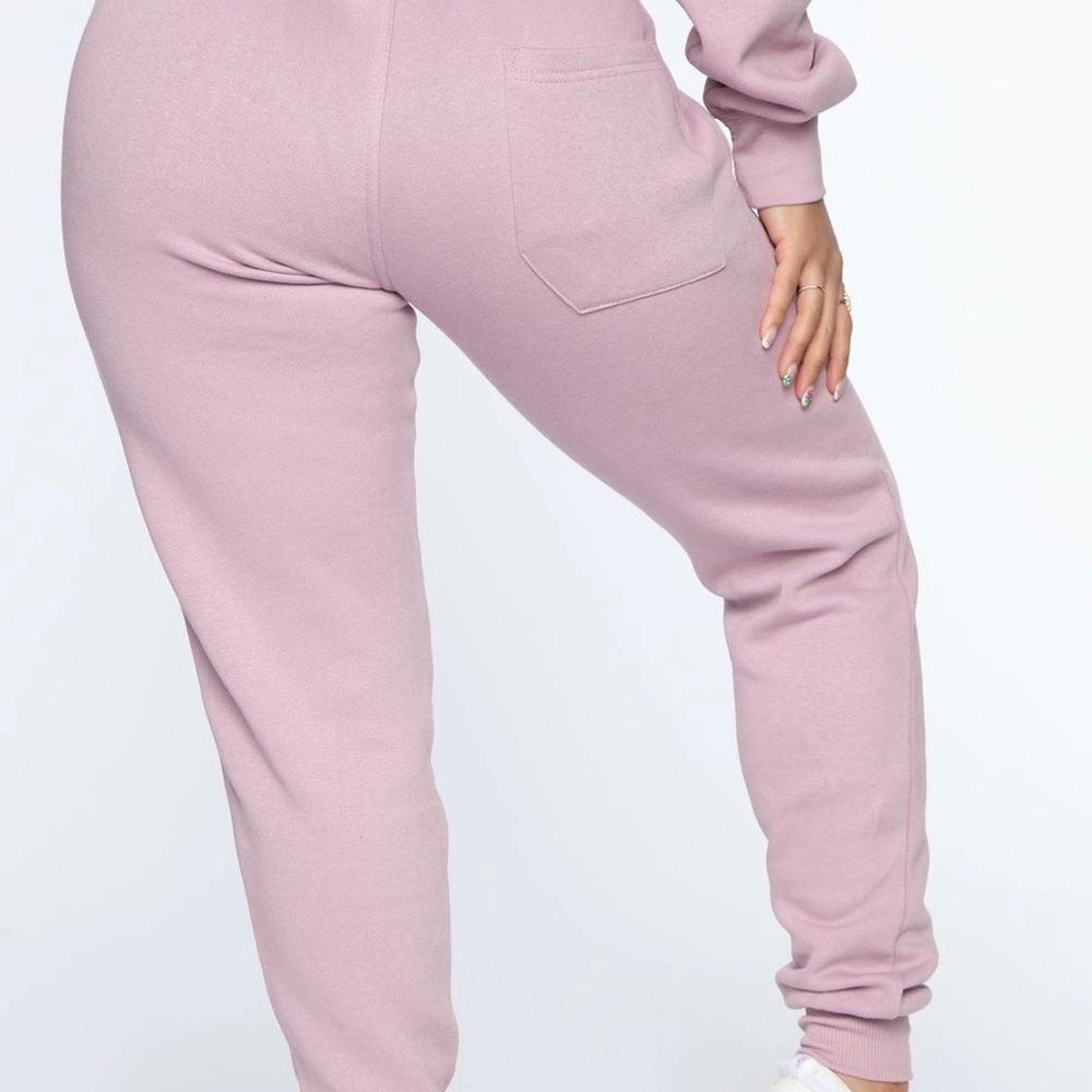 Stole my boyfriend joggers